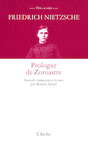 Prologue de Zoroastre